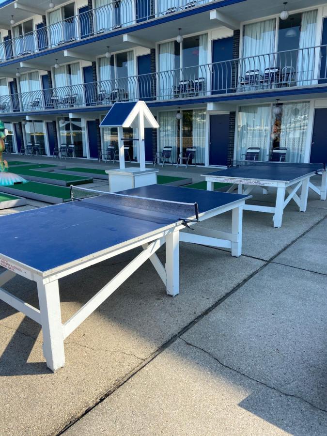 וויילדווד קרסט Yankee Clipper Resort Motel מראה חיצוני תמונה