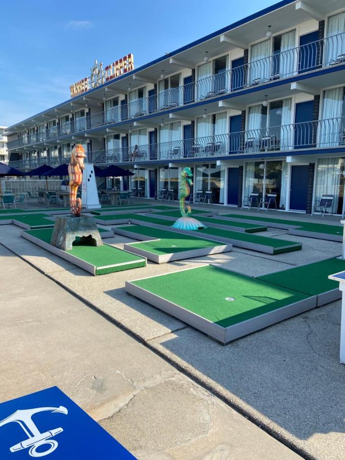 וויילדווד קרסט Yankee Clipper Resort Motel מראה חיצוני תמונה