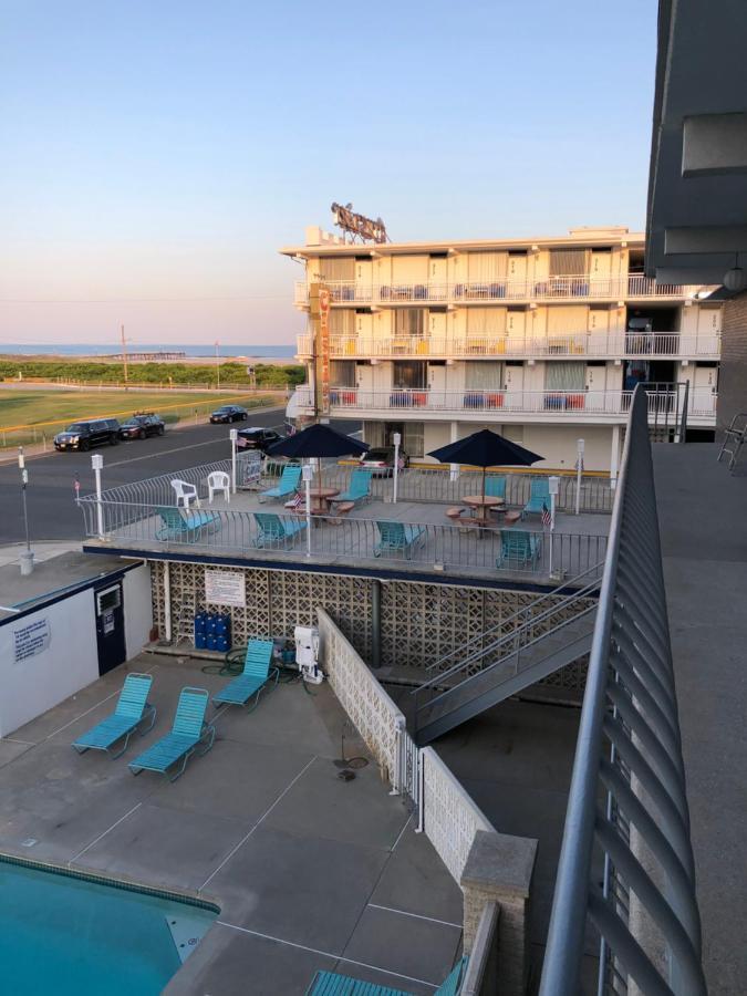 וויילדווד קרסט Yankee Clipper Resort Motel מראה חיצוני תמונה