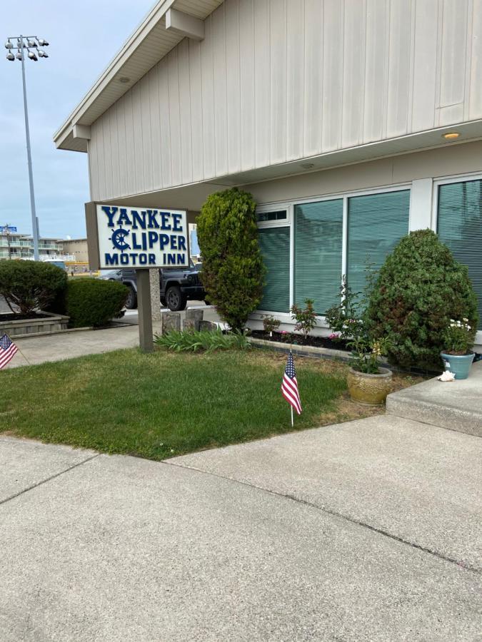 וויילדווד קרסט Yankee Clipper Resort Motel מראה חיצוני תמונה