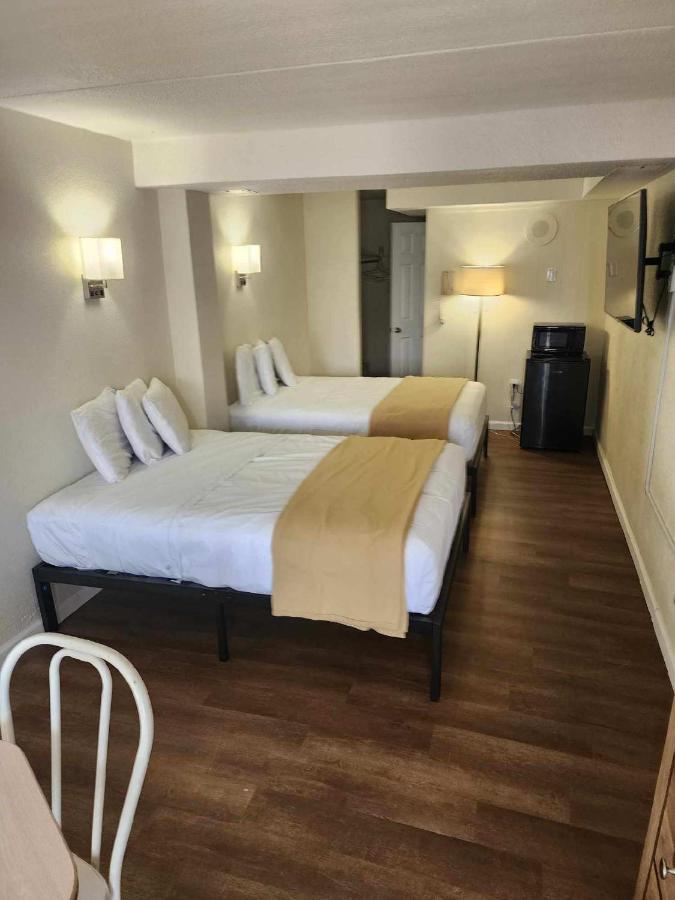 וויילדווד קרסט Yankee Clipper Resort Motel מראה חיצוני תמונה