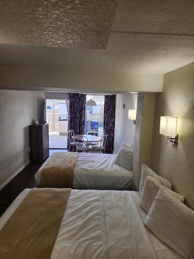 וויילדווד קרסט Yankee Clipper Resort Motel מראה חיצוני תמונה